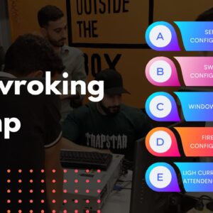 SafeCo. Tech Networking Camp