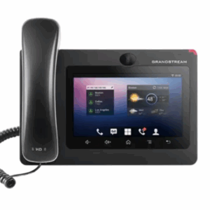 Grandstream GXV3370 IP Video Phone ,16 SIP accounts,