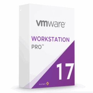 Vmware Workstation 17 Pro / 17.5 Pro Lifetime License (12 Devices)