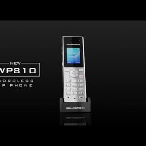 Grandstream Wi-Fi IP phone