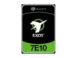 Seagate 8TB Exos 7E10 Internal HDD SATA 3.5 Inch- ST8000NM017B